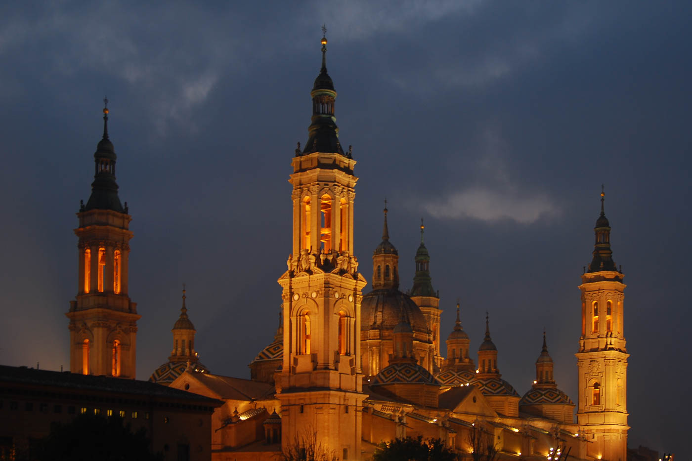 Zaragoza Cathedral